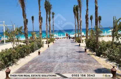 Chalet - 2 Bedrooms - 2 Bathrooms for sale in Cali Coast - Ras Al Hekma - North Coast