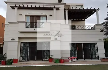 Villa - 3 Bedrooms - 3 Bathrooms for sale in Belle Vie - New Zayed City - Sheikh Zayed City - Giza