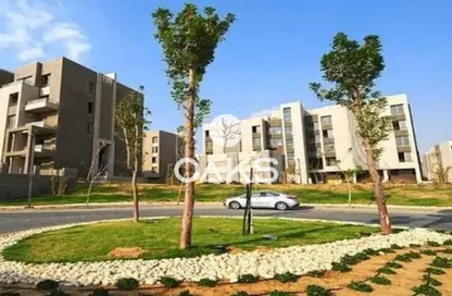 Apartment - 2 Bedrooms - 2 Bathrooms for sale in Creek Town - The 1st Settlement - New Cairo City - Cairo