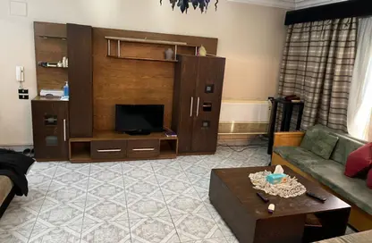 Apartment - 2 Bedrooms - 2 Bathrooms for sale in Street 233 - Degla - Hay El Maadi - Cairo