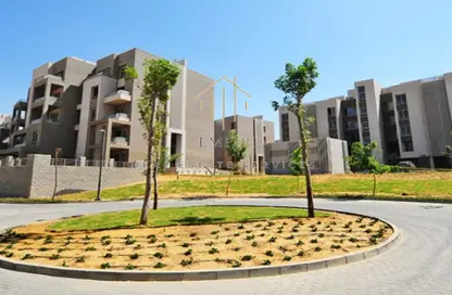 Apartment - 2 Bedrooms - 2 Bathrooms for sale in Village Gardens Katameya - 5th Settlement Compounds - The 5th Settlement - New Cairo City - Cairo