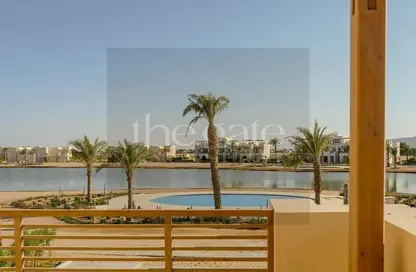 Chalet - 1 Bedroom - 1 Bathroom for sale in Kamaran - Al Gouna - Hurghada - Red Sea