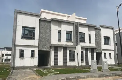 Twin House - 5 Bedrooms - 4 Bathrooms for sale in Zahya New Mansoura - New Mansoura - Al Daqahlya