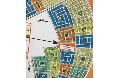 Land - Studio for sale in Bait Alwatan - The 5th Settlement - New Cairo City - Cairo