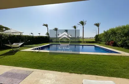 Villa - 5 Bedrooms - 5 Bathrooms for sale in Hacienda Bay - Sidi Abdel Rahman - North Coast