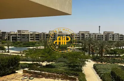 Duplex - 3 Bedrooms - 3 Bathrooms for sale in New Giza - Cairo Alexandria Desert Road - 6 October City - Giza