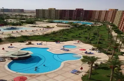 Chalet - 1 Bedroom - 1 Bathroom for sale in Golf Porto Marina - Al Alamein - North Coast