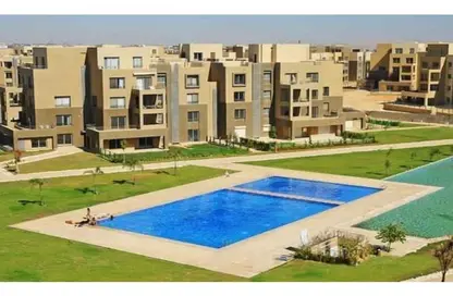 Apartment - 3 Bedrooms - 4 Bathrooms for sale in Palm Parks   Palm Hills - South Dahshur Link - 6 October City - Giza