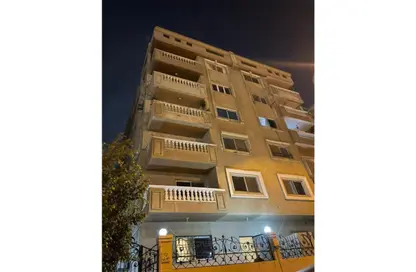 Apartment - 3 Bedrooms - 2 Bathrooms for rent in Al Mostathmir El Saghir - 10th District - Sheikh Zayed City - Giza