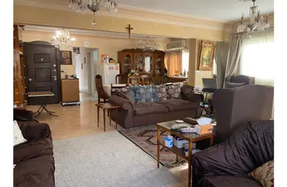 Apartment - 3 Bedrooms - 2 Bathrooms for sale in Sayed Afifi Aly St. - Ard El Golf - Heliopolis - Masr El Gedida - Cairo