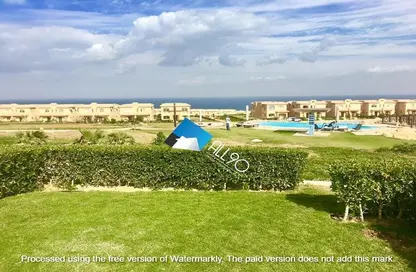 Twin House - 3 Bedrooms - 2 Bathrooms for sale in Telal Al Sokhna - Al Ain Al Sokhna - Suez