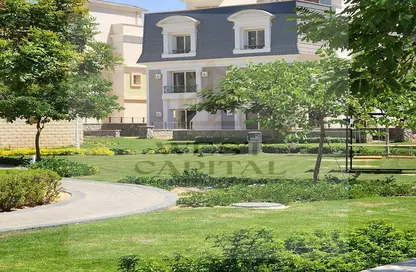 Villa - 5 Bedrooms - 5 Bathrooms for sale in Mountain View Chill Out Park - Northern Expansions - 6 October City - Giza