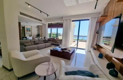 Villa - 4 Bedrooms - 4 Bathrooms for sale in North Bay - Al Gouna - Hurghada - Red Sea