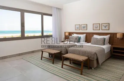 Apartment - 2 Bedrooms - 2 Bathrooms for sale in Ras Soma - Safaga - Hurghada - Red Sea