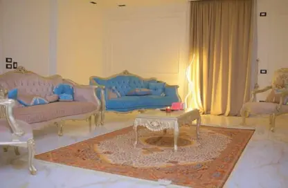 Apartment - 3 Bedrooms - 2 Bathrooms for rent in El Yasmeen 7 - El Yasmeen - New Cairo City - Cairo