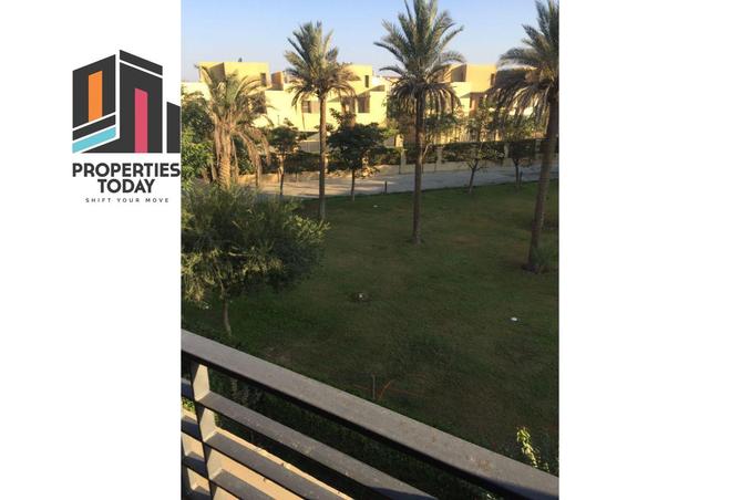 Apartment - 2 Bedrooms - 2 Bathrooms for rent in Casa - Sheikh Zayed Compounds - Sheikh Zayed City - Giza