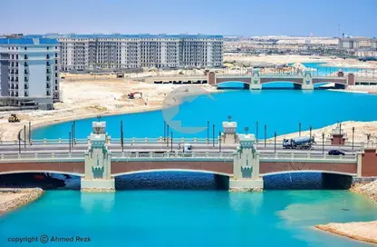 Apartment - 1 Bedroom - 1 Bathroom for sale in Latin District - New Alamein City - Al Alamein - North Coast