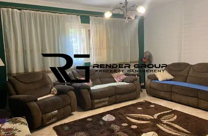 Apartment - 3 Bedrooms - 3 Bathrooms for sale in Mohamed Rahim St. - El Yasmeen 3 - El Yasmeen - New Cairo City - Cairo