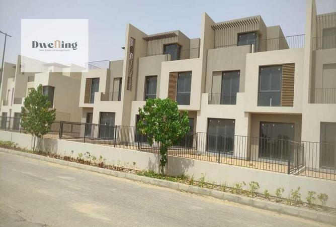 Townhouse - 3 Bedrooms - 4 Bathrooms for sale in Sodic East - 6th District - New Heliopolis - Cairo