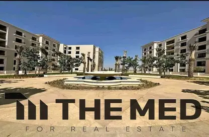 Apartment - 3 Bedrooms - 3 Bathrooms for sale in Village West - Sheikh Zayed Compounds - Sheikh Zayed City - Giza