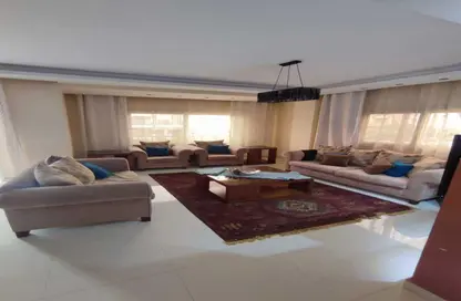 Apartment - 3 Bedrooms - 2 Bathrooms for rent in 9th District - Sheikh Zayed City - Giza