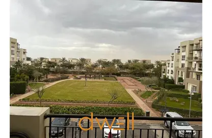 Apartment - 3 Bedrooms - 3 Bathrooms for sale in The Sierras - Uptown Cairo - Mokattam - Cairo