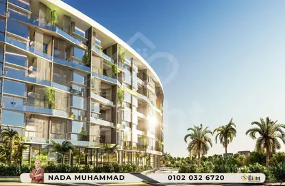 Duplex - 3 Bedrooms - 3 Bathrooms for sale in 14th of May Bridge Road - Smouha - Hay Sharq - Alexandria