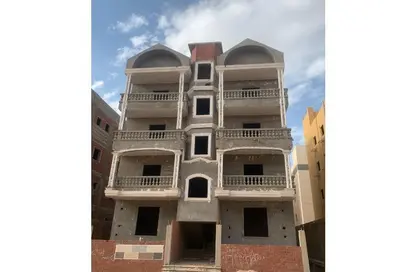 Duplex - 4 Bedrooms - 2 Bathrooms for sale in El Motamayez District - Badr City - Cairo