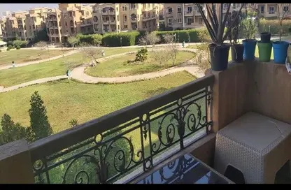 Apartment - 3 Bedrooms - 2 Bathrooms for sale in Al Khamayel city - Sheikh Zayed Compounds - Sheikh Zayed City - Giza