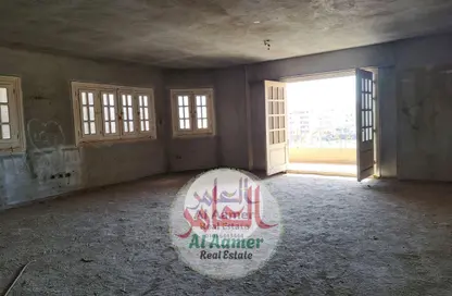 Apartment - 3 Bedrooms - 3 Bathrooms for sale in 10th Sector - Zahraa El Maadi - Hay El Maadi - Cairo