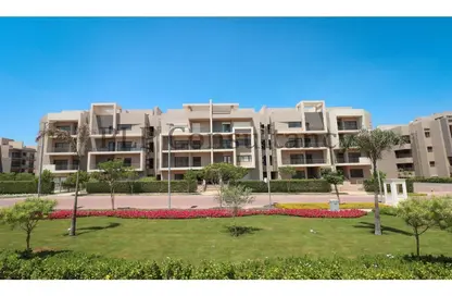 Apartment - 3 Bedrooms - 2 Bathrooms for sale in Moon Residences - Fifth Square - The 5th Settlement - New Cairo City - Cairo