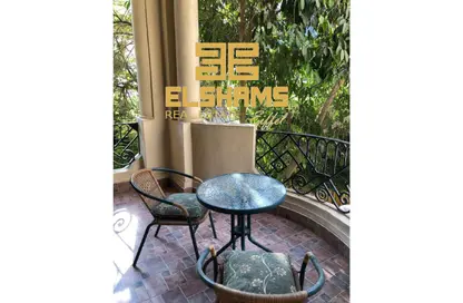 Apartment - 2 Bedrooms - 1 Bathroom for rent in Heliopolis - Masr El Gedida - Cairo