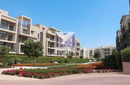 Apartment - 4 Bedrooms - 3 Bathrooms for sale in Moon Residences - Fifth Square - The 5th Settlement - New Cairo City - Cairo