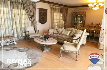 Villa - 3 Bedrooms - 4 Bathrooms for sale in Al  Rabwa - Sheikh Zayed Compounds - Sheikh Zayed City - Giza