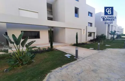 Chalet - 3 Bedrooms - 2 Bathrooms for sale in Azha - Al Ain Al Sokhna - Suez