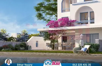 Villa - 4 Bedrooms - 4 Bathrooms for sale in Sawary - Alexandria Compounds - Alexandria