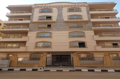 Apartment - 2 Bedrooms - 2 Bathrooms for sale in Al Andalus Buildings - Al Andalus District - New Cairo City - Cairo