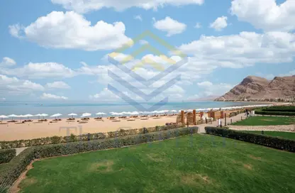 Chalet - 3 Bedrooms - 3 Bathrooms for sale in Murano Wadi Degla - Al Ain Al Sokhna - Suez