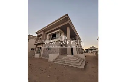 Villa - 6 Bedrooms - 6 Bathrooms for sale in Cairo Festival City - North Investors Area - New Cairo City - Cairo