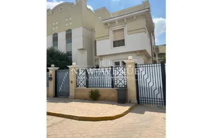 Villa - 5 Bedrooms - 6 Bathrooms for sale in Dyar Compound - 90 Street - The 5th Settlement - New Cairo City - Cairo