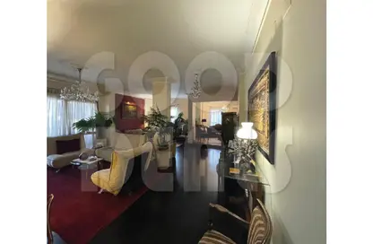 Apartment - 3 Bedrooms - 2 Bathrooms for sale in Ard El Golf - Heliopolis - Masr El Gedida - Cairo