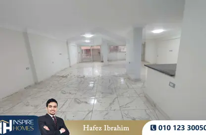 Apartment - 1 Bedroom - 2 Bathrooms for rent in New Smouha - Smouha - Hay Sharq - Alexandria
