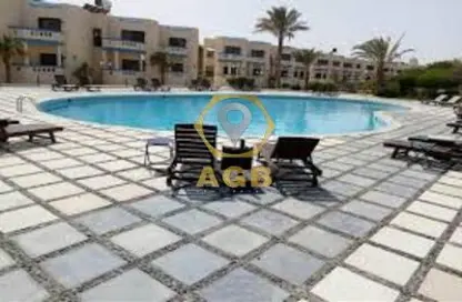 Twin House - 2 Bedrooms - 2 Bathrooms for sale in Amigo 2 - Amigo - Al Ain Al Sokhna - Suez