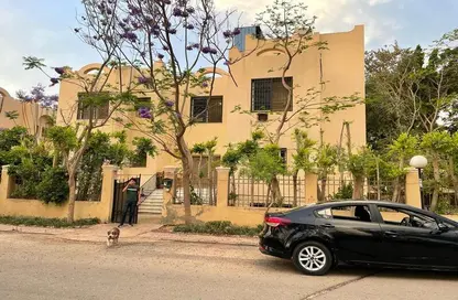 Villa - 3 Bedrooms - 3 Bathrooms for rent in Mena Garden City - Al Motamayez District - 6 October City - Giza