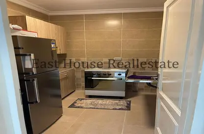 Apartment - 1 Bedroom - 1 Bathroom for rent in Madinaty - Cairo