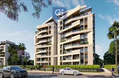 Apartment - 2 Bedrooms - 2 Bathrooms for sale in Ivoire East - 5th Settlement Compounds - The 5th Settlement - New Cairo City - Cairo