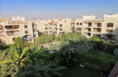 Penthouse - 3 Bedrooms - 2 Bathrooms for rent in Zizinia St. - South Investors Area - New Cairo City - Cairo