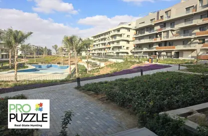 Apartment - 2 Bedrooms - 3 Bathrooms for rent in Villette - 5th Settlement Compounds - The 5th Settlement - New Cairo City - Cairo