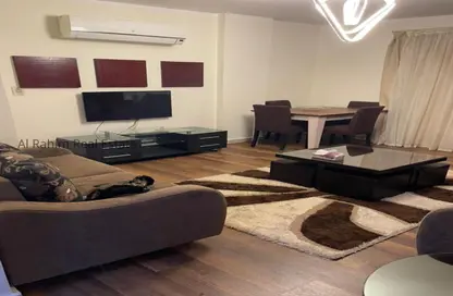 Apartment - 1 Bedroom - 1 Bathroom for rent in El Rehab Extension - Al Rehab - New Cairo City - Cairo