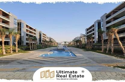 Penthouse - 3 Bedrooms - 3 Bathrooms for sale in El Patio Oro - 5th Settlement Compounds - The 5th Settlement - New Cairo City - Cairo